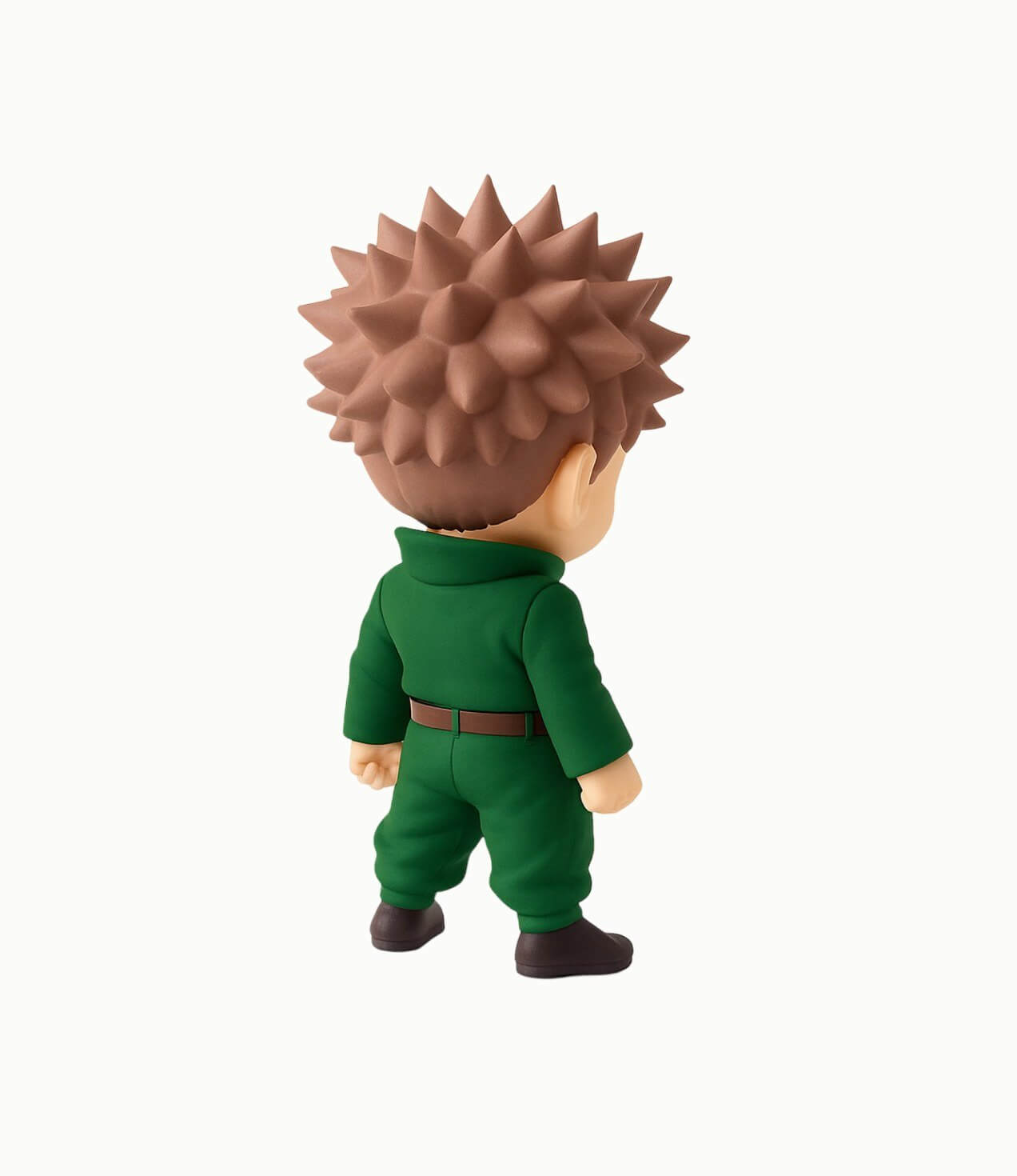 Spiky hair chibi action figure - Image 4