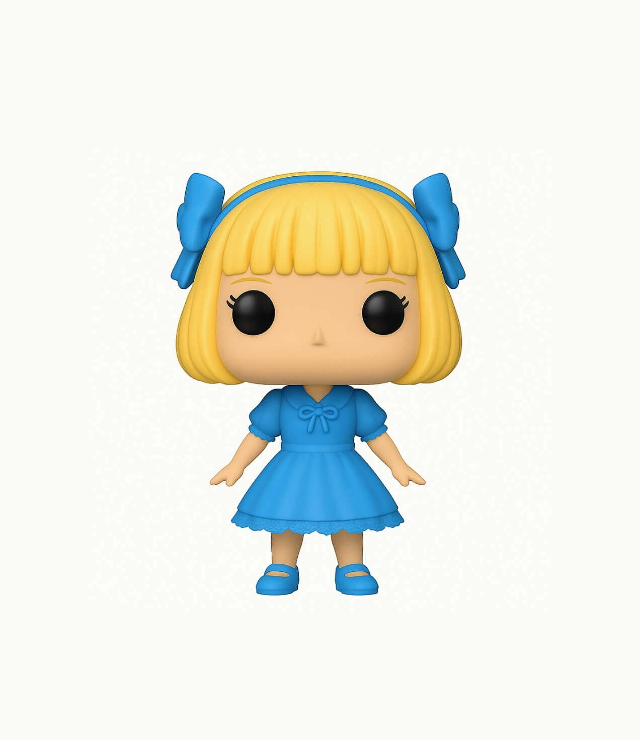 Sweet pink dress doll - Image 2